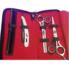 Ammattimainen Hiustenleikkuusetti – KIEPE PROFESSIONAL Tarkkuutta Joka leikkaukseen