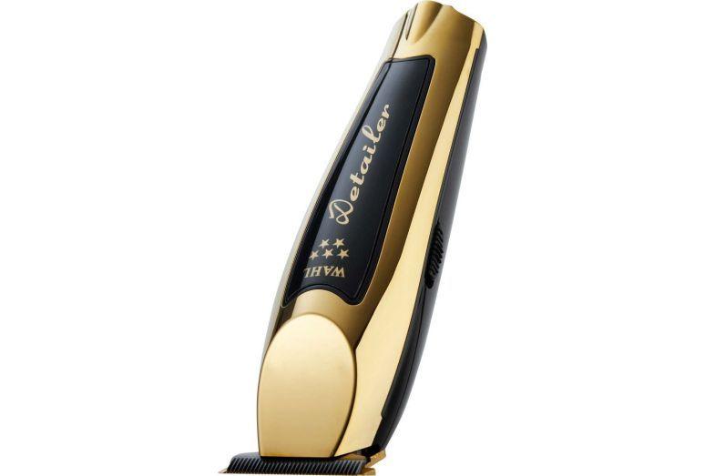 Wahl detailer gold trimmeri hiustenleikkauskone - MK Classic