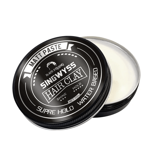 Hiusvaha matte clay hiustenmuotoilu savivaha - MK Classic