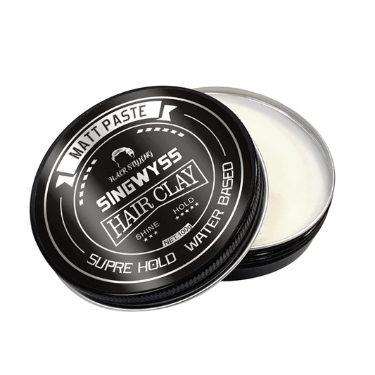 Hiusvaha matte clay hiustenmuotoilu savivaha - MK Classic