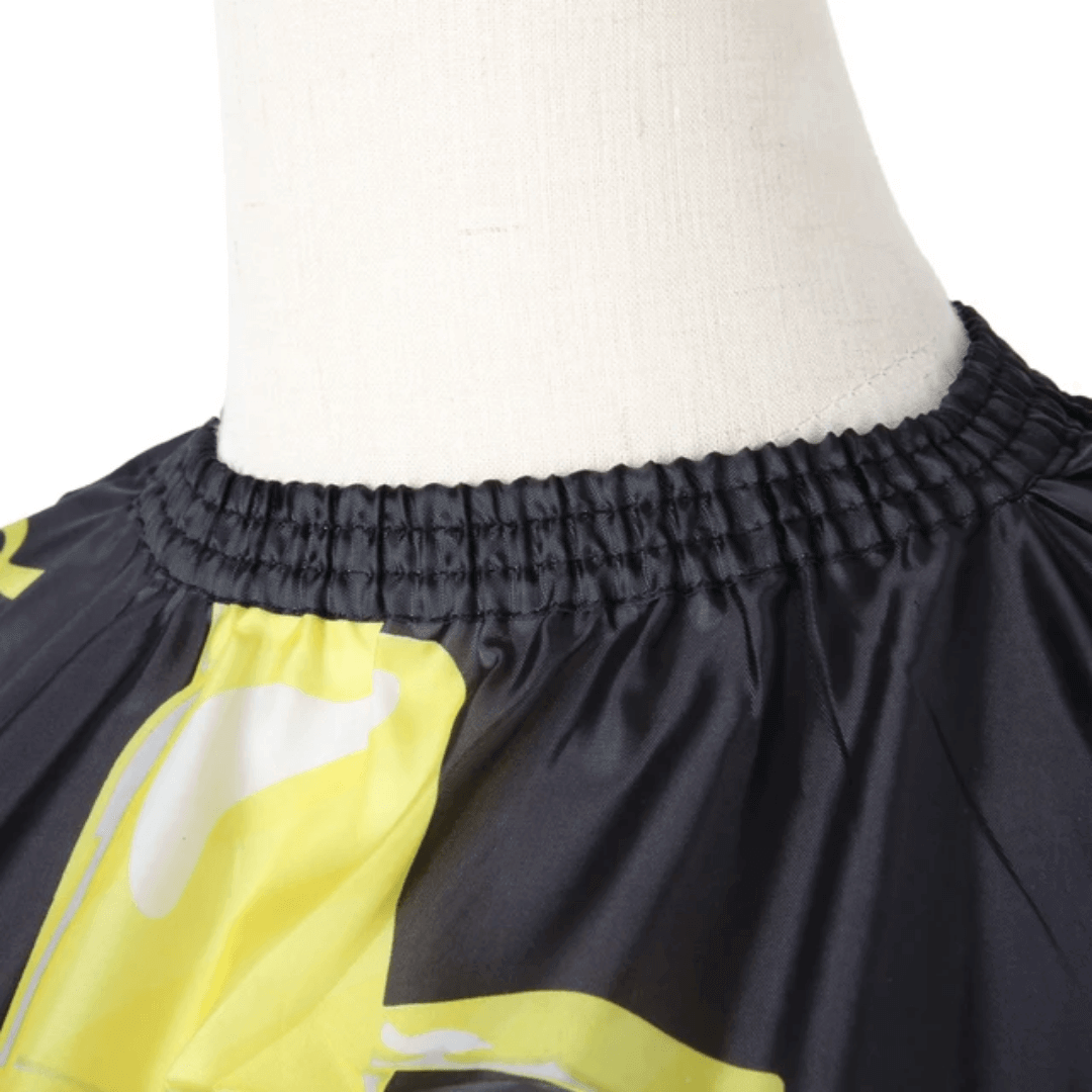 MK leikkauskappa kultainen parturi Tarvikkeet - MK Classic