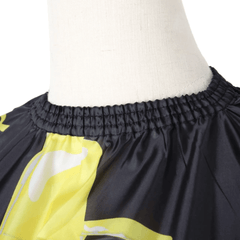 MK leikkauskappa kultainen parturi Tarvikkeet - MK Classic