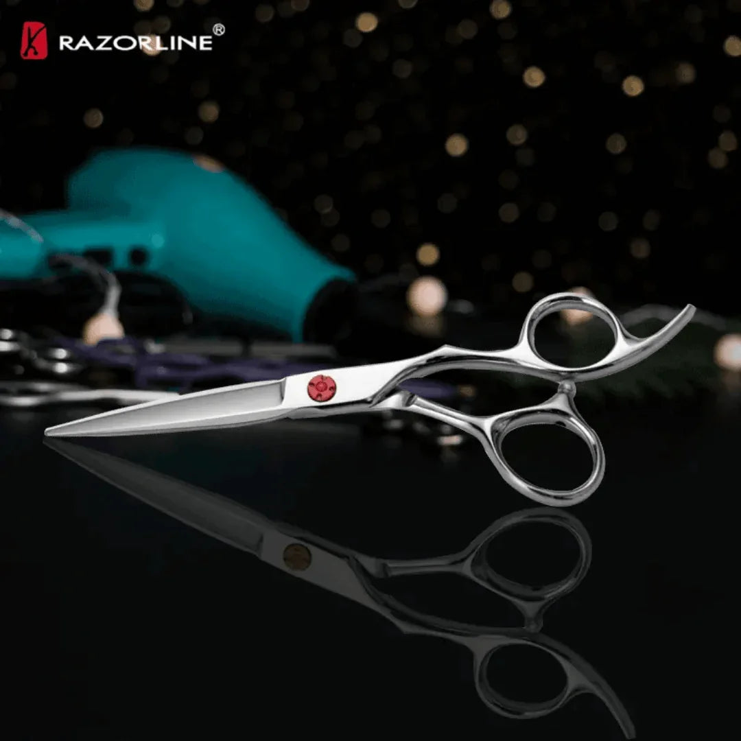 Hiustenleikkaus sakset ammattimainen CK101 parturi sakset - MK Classic