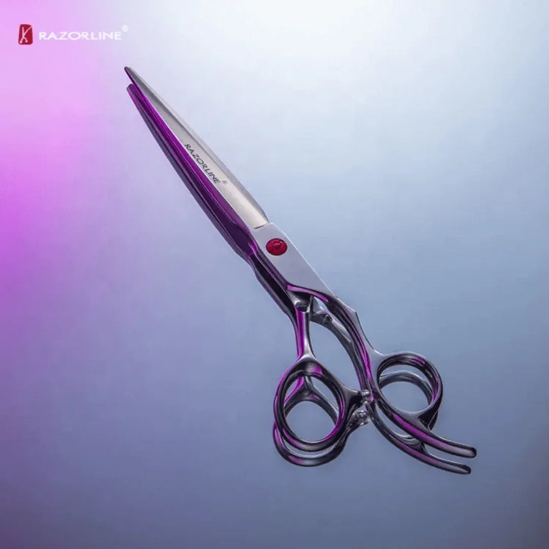 Hiustenleikkaus sakset ammattimainen CK101 parturi sakset - MK Classic