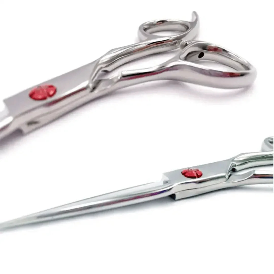 Hiustenleikkaus sakset ammattimainen CK101 parturi sakset - MK Classic