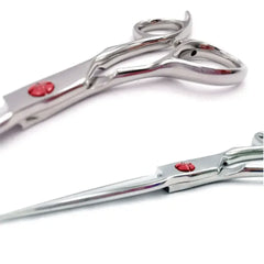 Hiustenleikkaus sakset ammattimainen CK101 parturi sakset - MK Classic