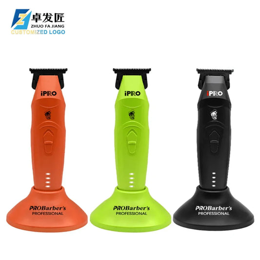 Pro barbers trimmeri 5CR18 440c Professional hair trimmer - MK Classic