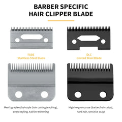 Hiustenleikkauskone LILIPRO L20 Ammattimainen hiustenleikkuri - MK Classic