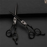 Razorline FX03B hiustenleikkaussakset Steel 9CR 03 Professional 6 Inch Barber Hairdressing Scissors - MK Classic