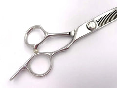 Ohennussakset razorline AK23TE parturi-kampaajan ohennussakset - MK Classic