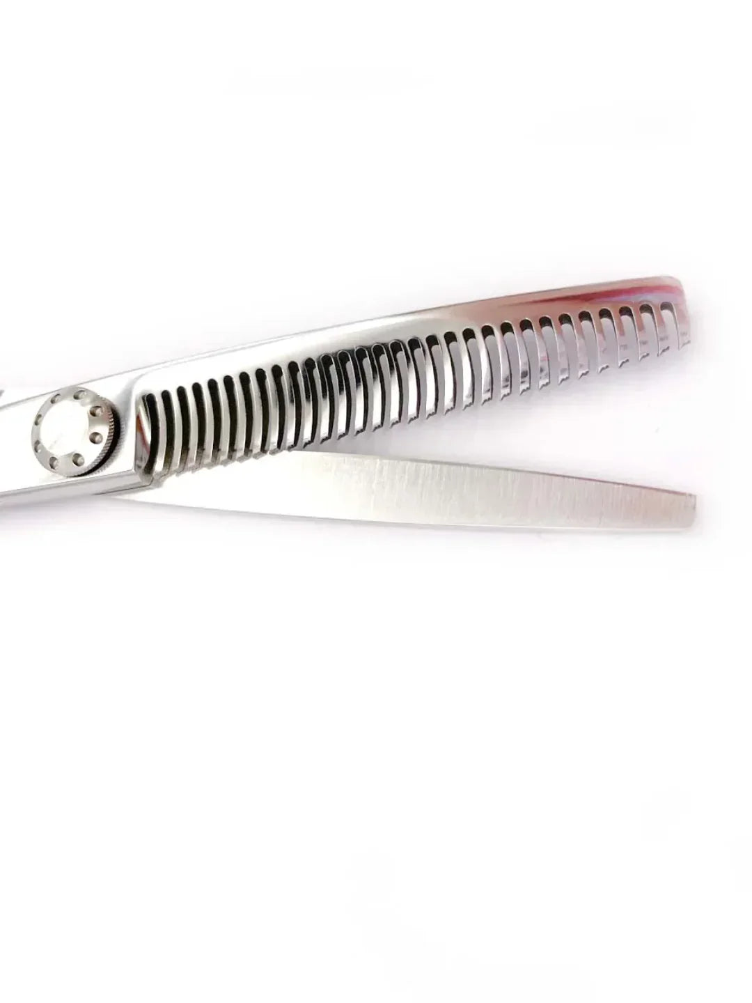 Ohennussakset razorline AK23TE parturi-kampaajan ohennussakset - MK Classic