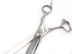 Ohennussakset razorline AK23TE parturi-kampaajan ohennussakset - MK Classic