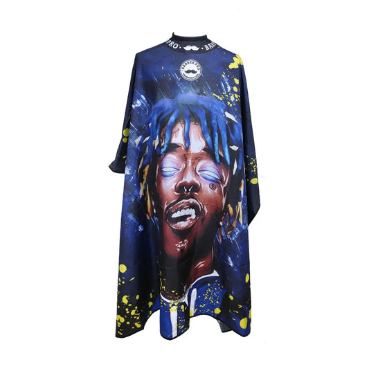 Waterproof Hair Salon Cutting cape, hiustenleikkaus kappa A67