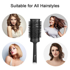 DELIGHT Ammattimainen fööniharja × 4 KPL