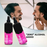 TYLE JIANG After Shave Cologne No. 11 – Alkoholiton ja hellävarainen partavesi (400ml)