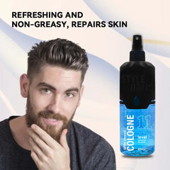 STYLE JIANG After Shave Cologne 400ml sininen - wholesale