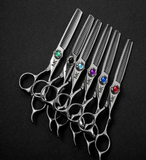 Hairdressing Scissors MK-PRO Hairdresser Scissors MK33 Set