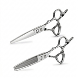 Hair Cutting Scissors Set MK-PRO Professional MK32 Barber Scissors