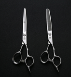 Hair Cutting Scissors Set MK-PRO Professional MK32 Barber Scissors