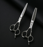 Hair Cutting Scissors Set MK-PRO Professional MK32 Barber Scissors
