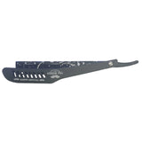 BARBER PRO razor Black. Barber Razor