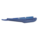 BARBER PRO razor blue - Barber razor