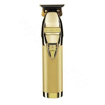 Babyliss Pro Rechargeable Professional Skeleton Trimmeri Gold