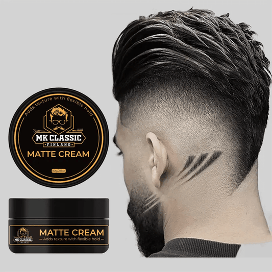 MK Classic hiusvaha matte cream hiusten muotoiluvaha - MK Classic