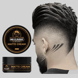 MK Classic hiusvaha matte cream hiusten muotoiluvaha - MK Classic