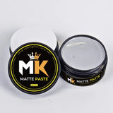 Hiusvaha MK Matte Paste – Teknistä Tarkkuutta ja Hallittua Muotoilua Ammattilaisille