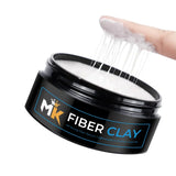 Hiusvaha (Kuituvaha) MK Fiber Clay – Teknistä Kuiturakennetta ja Maksimaalista Kontrollia