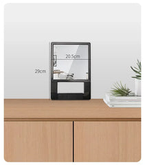 Kädessä Pidettävä Peili- Parturi-kampaamon käsipeili