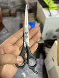KIEPE Professional - hair cutting scissors 6 inch kiepe hair scissors