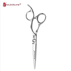 hiustenleikkaussakset ammattilaisille AK17 japanilainen terä 6 inch haircut scissors for hairdressers - MK Classic