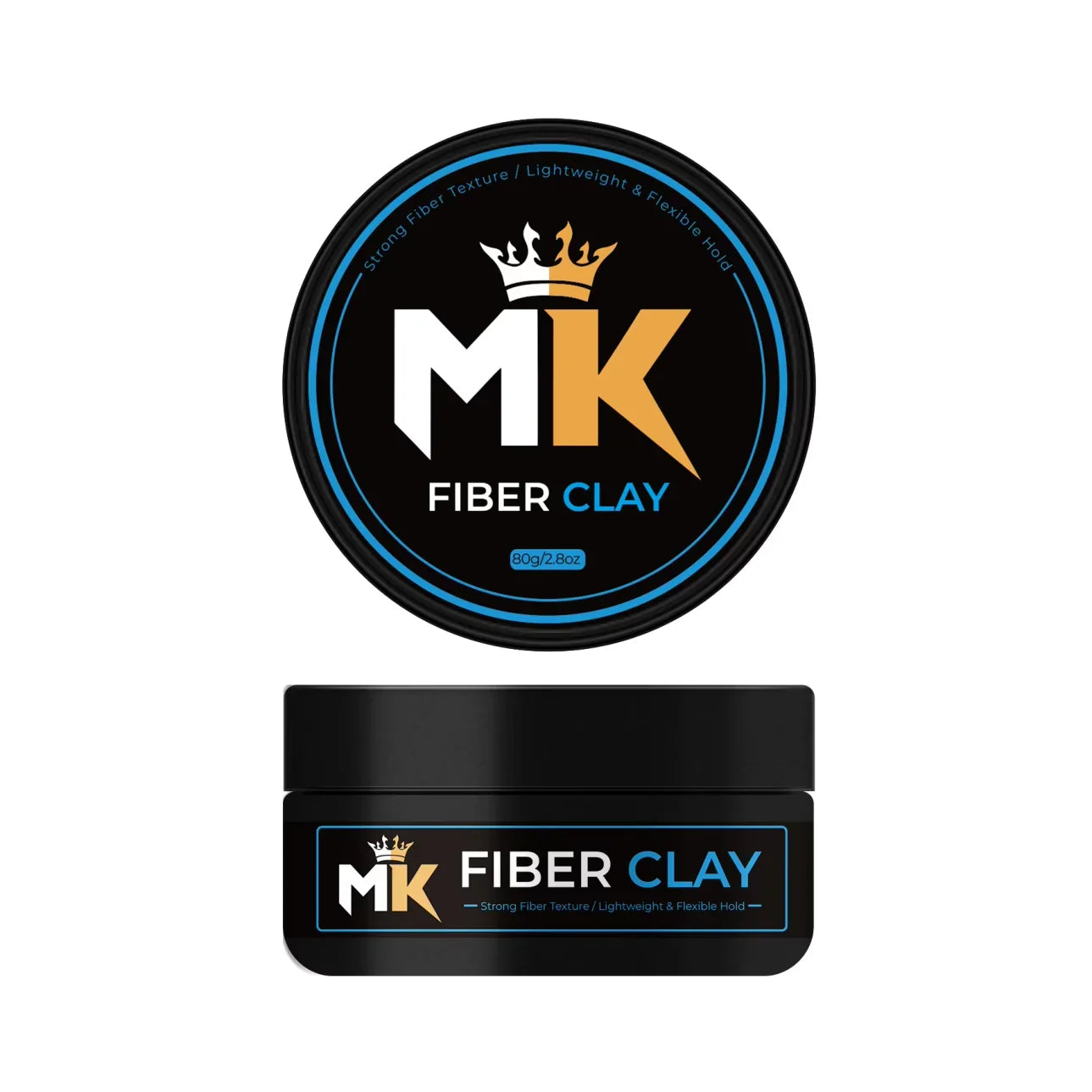 MK Fiber Clay hiusvaha tukkumyynti - MK Classic