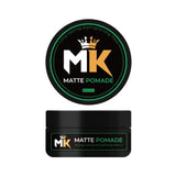 Hiusvaha (Hiuspomade) MK Matte Pomade – Premium-Tason Muotoilu Vaativille Partureille