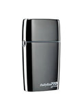 Babyliss PRO FoilFX02 shaver Gunsteel partakone