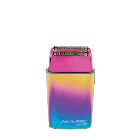 Babyliss Pro Chameleonfx Double Blade Shaver babyliss partakoneajo
