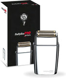 Babyliss Pro shaver Pro 4rtists Double Fxfs2e Silver