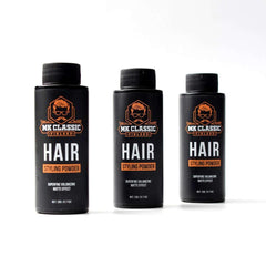 MK Classic Powder Wax Hiusten Muotoilupuuteri Matte 20g - MK Classic