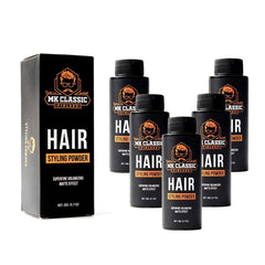 MK Classic Powder Wax Hiusten Muotoilupuuteri Matte 20g - MK Classic
