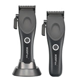Koofex hiustenleikkuukone combo parturi setti