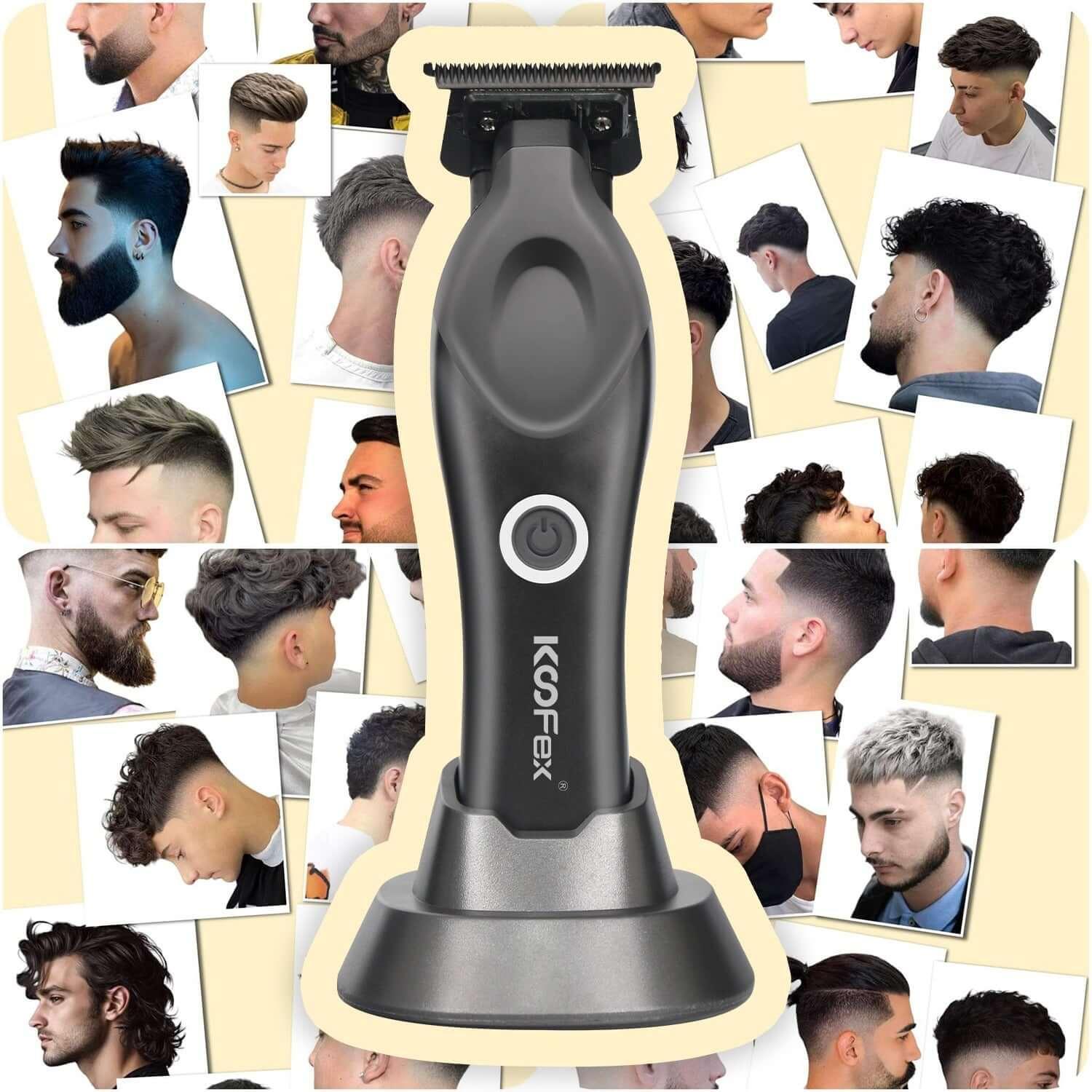 Koofex KF-6387 trimmeri Professional hair trimmer - MK Classic