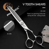 Hair thinning scissors Prosee CD-630 6.0 inches