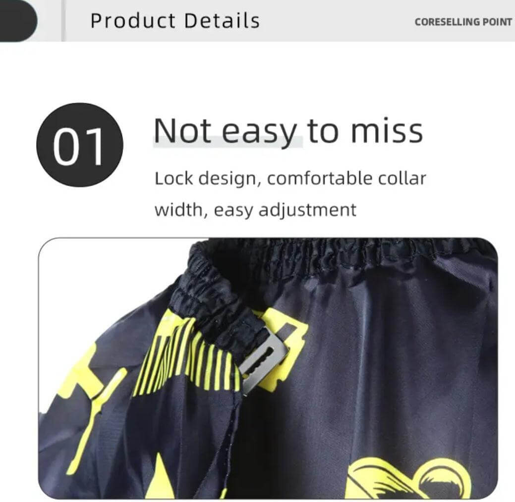 MK leikkauskappa kultainen parturi Tarvikkeet - MK Classic