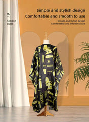 MK leikkauskappa kultainen parturi Tarvikkeet - MK Classic