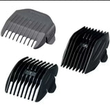 Panasonic hair clipper ER-DGP 86 musta hiustenleikkauskone