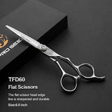 Prosee-TFD-60 ammattimainen hiustenleikkaussakset 6.inch hair scissors - MK Classic