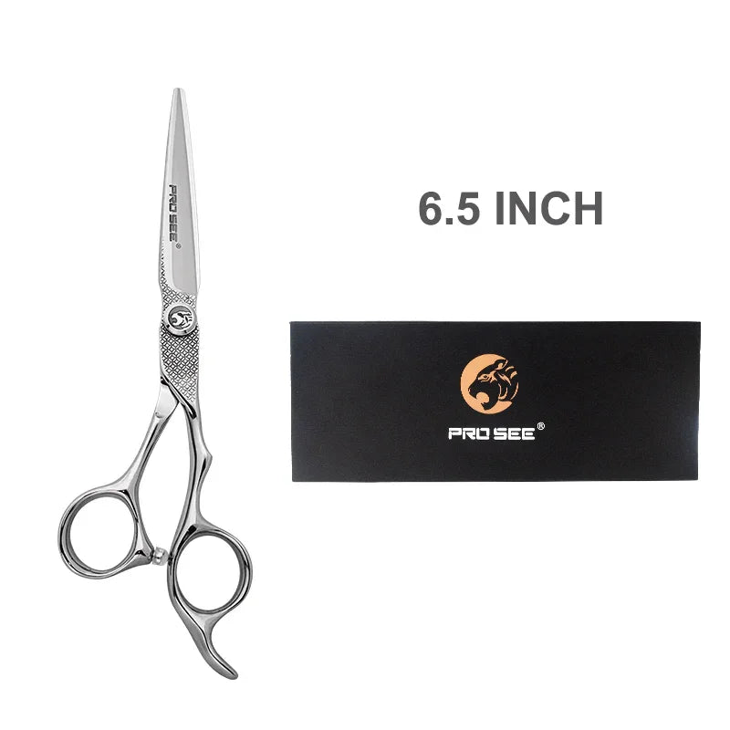 Prosee-TFD-60 ammattimainen hiustenleikkaussakset 6.inch hair scissors - MK Classic