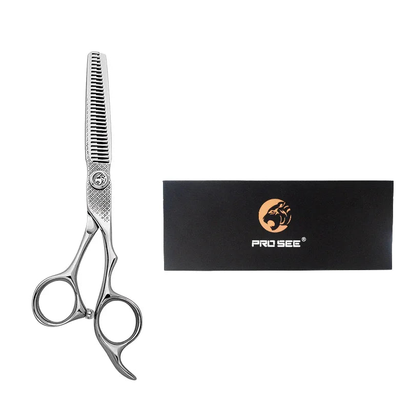 Prosee TFD-630 ohennussakset 6.inch Professional Hair Thinning Scissors - MK Classic